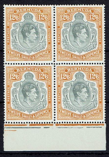 Image of Bermuda 120c UMM